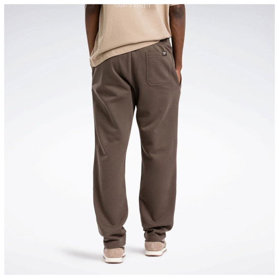 Reebok Ανδρικό παντελόνι φόρμας Classics Wide-Leg Fleece Sweatpants